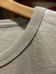 画像5: GO HEMP ゴーヘンプ - BASIC S/SL TEE　SOFT GRAY