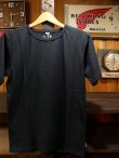 画像1: GO HEMP ゴーヘンプ - BASIC S/SL TEE　GUNMETAL GRAY