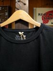 画像4: GO HEMP ゴーヘンプ - BASIC S/SL TEE　GUNMETAL GRAY