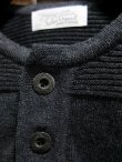 画像5: ORGUEIL オルゲイユ - Short Sleeve Knit　Black【MADE IN JAPAN】