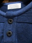 画像5: ORGUEIL オルゲイユ - Short Sleeve Knit　Blue【MADE IN JAPAN】