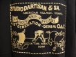 画像12: STUDIO D'ARTISAN ダルチ - USAコットン定番Ｔシャツ　ブラック　【MADE IN JAPAN】　