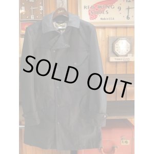 画像: ORGUEIL オルゲイユ - Motorcycle Coat　Black　【MADE IN JAPAN】　