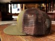 画像3: GO HEMP ゴーヘンプ  - ”Herb Rock CAFE” MESH CAP　OLIVE