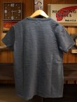 画像10: PHERROW'S フェローズ - スラブコットンプレーンクルーネックTシャツ　W,グレー　【MADE IN JAPAN】