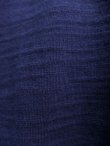 画像9: PHERROW'S フェローズ - スラブコットンプレーンクルーネックTシャツ　ネイビー　【MADE IN JAPAN】