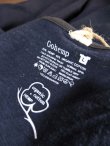 画像12: GO HEMP ゴーヘンプ - COMBI MULTI S/SL PK TEE　MARINE NAVY