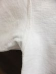 画像12: STUDIO D'ARTISAN ダルチ - 吊り編みプリントTシャツ　ホワイト　【MADE IN JAPAN】　