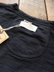 画像15: ORGUEIL オルゲイユ - Crew Neck Print T-Shirt　Black　【MADE IN JAPAN】