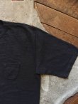 画像5: ORGUEIL オルゲイユ - Crew Neck Print T-Shirt　Black　【MADE IN JAPAN】