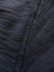 画像14: ORGUEIL オルゲイユ - Henly Longsleeve T　Black　【MADE IN JAPAN】