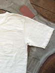 画像5: ORGUEIL オルゲイユ - Henry T-Shirt　White　【MADE IN JAPAN】