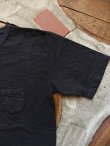 画像5: ORGUEIL オルゲイユ - Henry T-Shirt　Black　【MADE IN JAPAN】