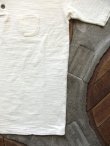 画像6: ORGUEIL オルゲイユ - Henry T-Shirt　White　【MADE IN JAPAN】