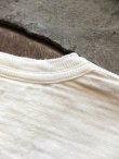 画像13: ORGUEIL オルゲイユ - Henry T-Shirt　White　【MADE IN JAPAN】