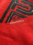 画像8: GOHEMP ART LABO ゴーヘンプ - "pacific ring" by Gravityfree S/SL TEE　POPPY RED