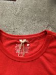 画像3: GOHEMP ART LABO ゴーヘンプ - "pacific ring" by Gravityfree S/SL TEE　POPPY RED