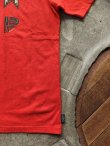 画像6: GOHEMP ART LABO ゴーヘンプ - "pacific ring" by Gravityfree S/SL TEE　POPPY RED