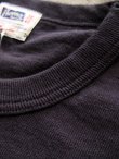 画像4: PHERROW'S フェローズ -  ”BUFFALO BRAND” フロッキープリントTシャツ　S,ブラック　【MADE IN JAPAN】