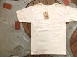 画像2: ★20％OFF★ORGUEIL オルゲイユ - Suvin Crew Neck T-Shirt　White　【MADE IN JAPAN】