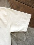画像7: STUDIO D'ARTISAN ダルチ - 吊り編みプリントTシャツ　ホワイト　【MADE IN JAPAN】　
