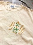 画像3: PHERROW'S フェローズ - DEL AND SONS プリントTシャツ　オフホワイト