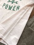 画像9: PHERROW'S フェローズ -  ”MOTOR POWER”プリントTシャツ　S,ホワイト　【MADE IN JAPAN】