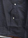 画像8: ORGUEIL オルゲイユ - Classic Work Shirt　Navy　【MADE IN JAPAN】
