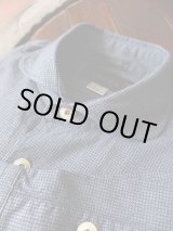 画像: ORGUEIL オルゲイユ - Windsor Collar Shirt　Blue　【MADE IN JAPAN】