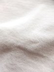 画像8: PHERROW'S フェローズ - バスクシャツ・ロンTee　ホワイト　【MADE IN JAPAN】
