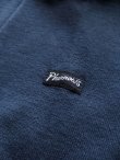 画像7: PHERROW'S フェローズ - バスクシャツ・ロンTee　G.ネイビー　【MADE IN JAPAN】