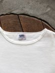 画像3: PHERROW'S フェローズ - バスクシャツ・ロンTee　ホワイト　【MADE IN JAPAN】