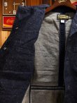 画像13: ORGUEIL オルゲイユ - Sack Jacket　One-Wash　【MADE IN JAPAN】