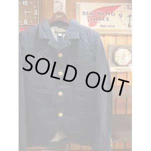 画像: ORGUEIL オルゲイユ - Sack Jacket　One-Wash　【MADE IN JAPAN】