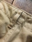 画像14: GO WEST ゴーウエスト - WIDE CHINO'S PANTS　BEIGE　【MADE IN JAPAN】