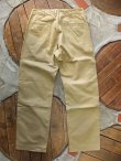 画像11: GO WEST ゴーウエスト - WIDE CHINO'S PANTS　BEIGE　【MADE IN JAPAN】