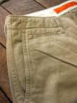 画像6: GO WEST ゴーウエスト - WIDE CHINO'S PANTS　BEIGE　【MADE IN JAPAN】