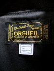 画像10: ORGUEIL オルゲイユ - セール!!　Sports Jacket　	Black 　【MADE IN JAPAN】