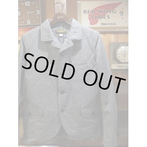 画像: ORGUEIL オルゲイユ - Sack Jacket　Grey　【MADE IN JAPAN】