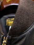 画像6: ORGUEIL オルゲイユ - セール!!　Sports Jacket　	Black 　【MADE IN JAPAN】