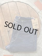 画像: ORGUEIL オルゲイユ - Linen Denim Trousers　One Wash 【MADE IN JAPAN】