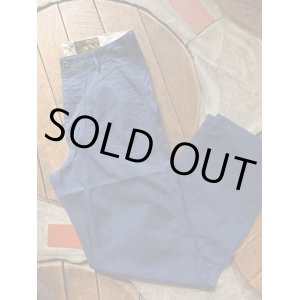 画像: ORGUEIL オルゲイユ - Work Pants　Blue 【MADE IN JAPAN】