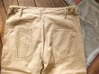画像13: ORGUEIL オルゲイユ - Work Pants　Beige 【MADE IN JAPAN】