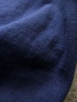 画像10: PHERROW'S フェローズ - ROY ワッペン付き Tシャツ　インディゴ