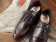 画像9: The Rutt shoes & co.　ラッドシューズ - SPLIT V TIP OXFORD　DK-Brown　【MADE IN JAPAN】