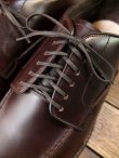 画像5: The Rutt shoes & co.　ラッドシューズ - SPLIT V TIP OXFORD　DK-Brown　【MADE IN JAPAN】