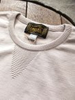 画像3: ORGUEIL オルゲイユ - Knit Tshirt　Grey　【MADE IN JAPAN】