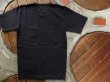画像8: ORGUEIL オルゲイユ - Crew Neck T-Shirt　Black　【MADE IN JAPAN】