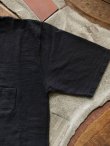 画像5: ORGUEIL オルゲイユ - Crew Neck T-Shirt　Black　【MADE IN JAPAN】
