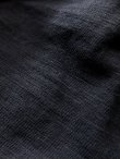 画像10: ORGUEIL オルゲイユ - Crew Neck T-Shirt　Black　【MADE IN JAPAN】